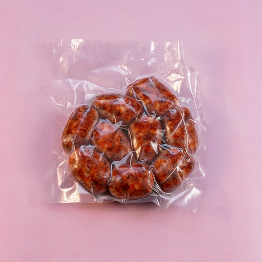 Chorizo De Cebu Longanissa