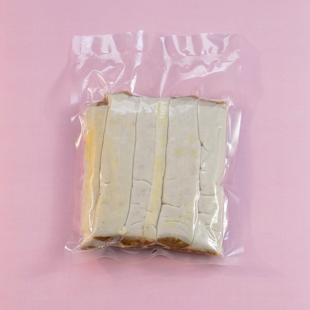 Pork Lumpiang Shanghai (Spring Rolls)