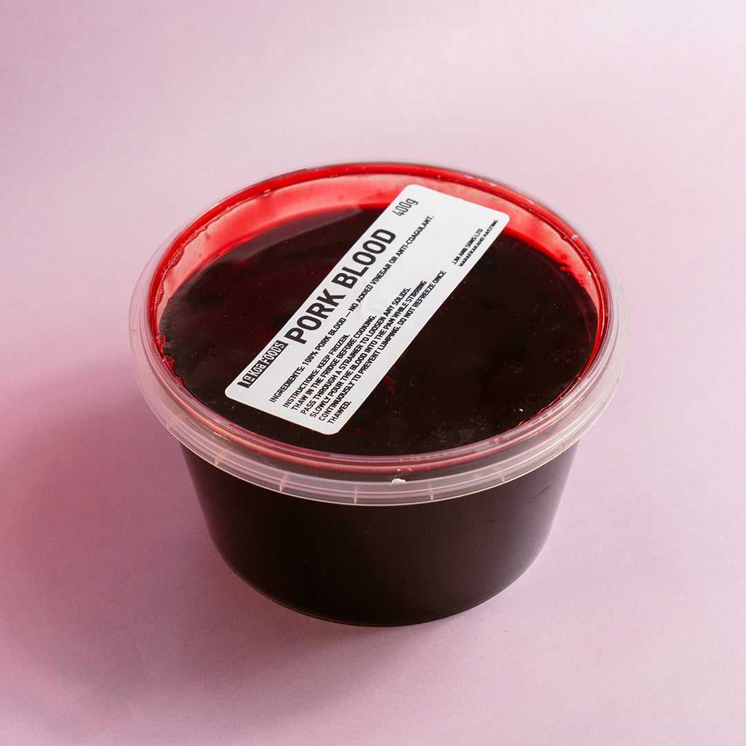 Pork Blood