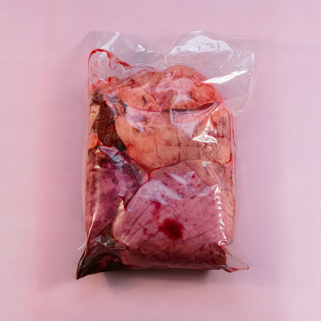 Pork Lungs (Baga)