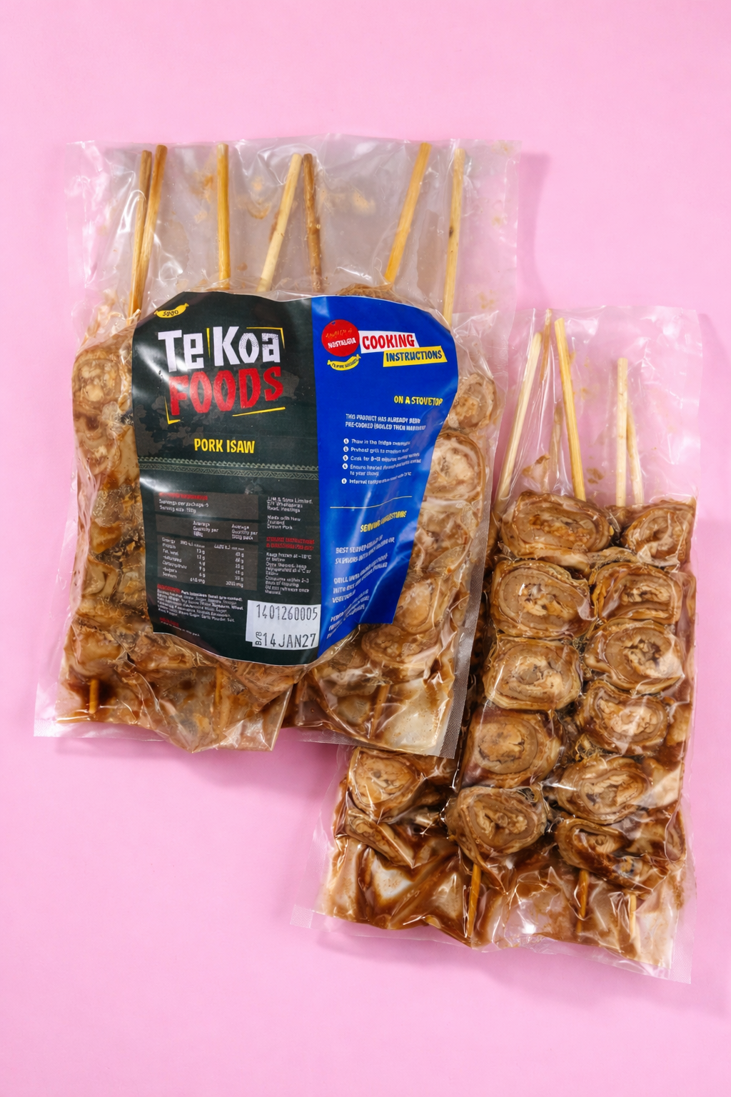 Pork Isaw