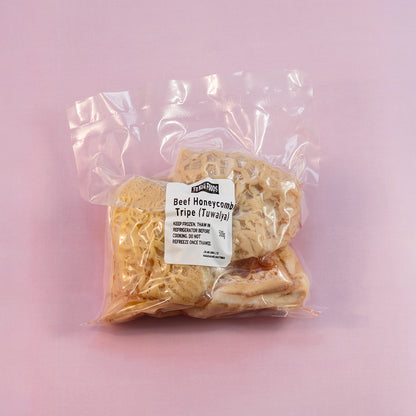 Beef Honeycomb Tripe