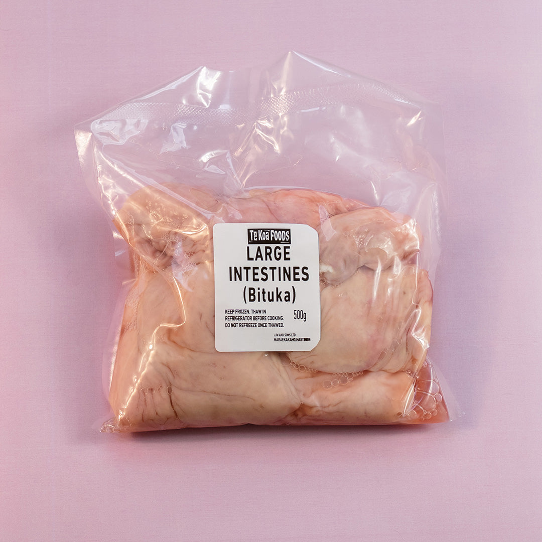 Large Intestines (Bituka)