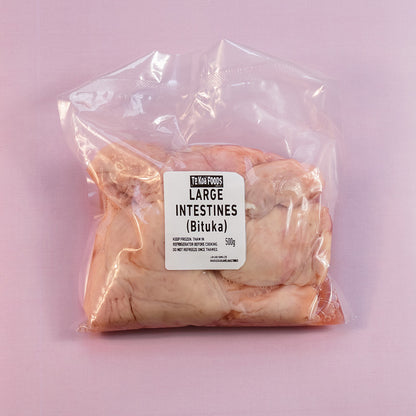 Large Intestines (Bituka)