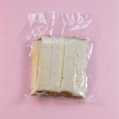 Pork Lumpiang Shanghai (Spring Rolls)