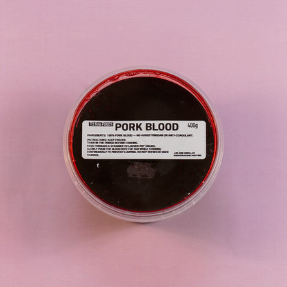 Pork Blood