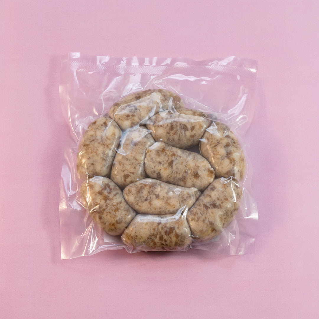 Garlic Pork Longanissa