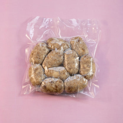 Smoked Pork Garlic Longganisa