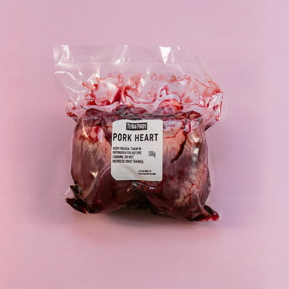 Pork Heart