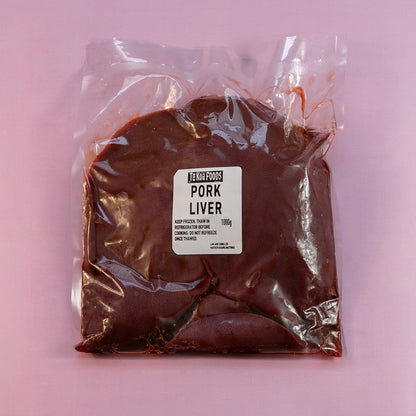 Pork Liver