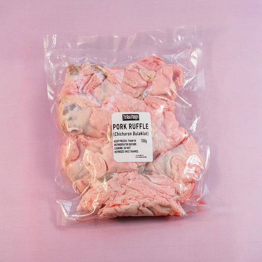 Pork Ruffle (Chicharon Bulaklak)