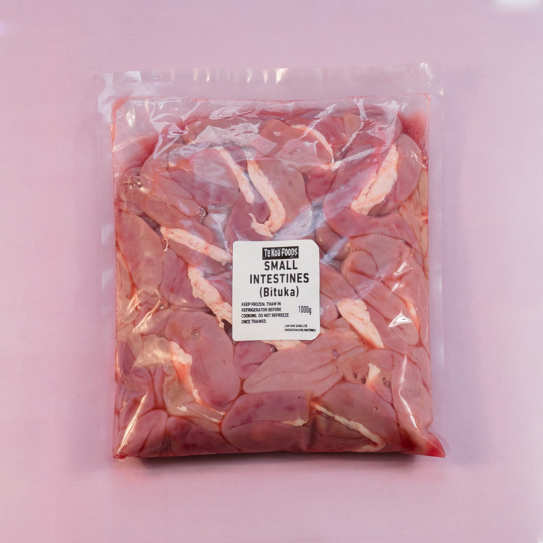 Bituka Small Intestines (Bituka) – Te Koa Foods